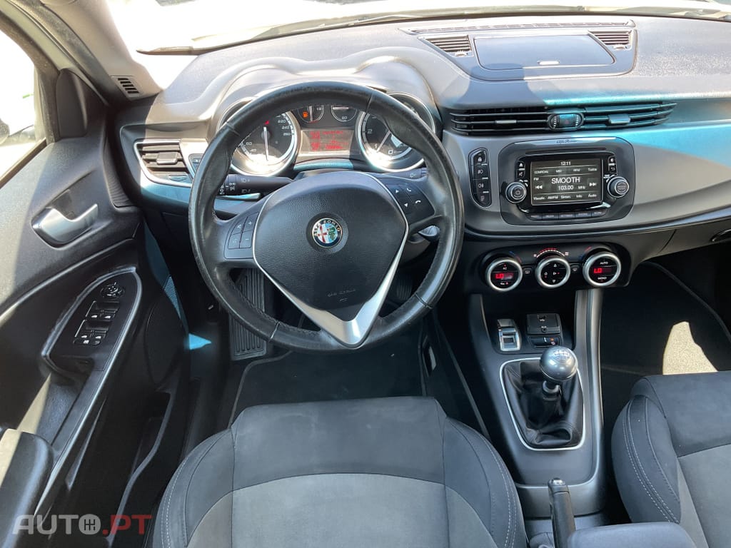Alfa Romeo Giulietta 1.6 JTDM Exclusive