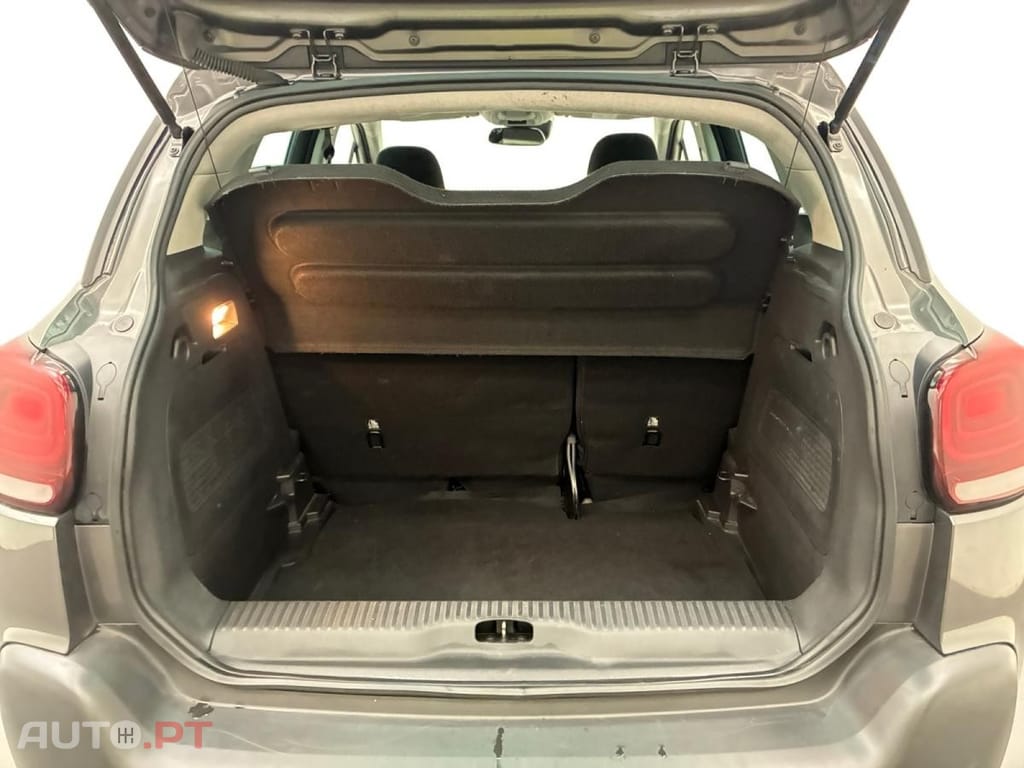 Citroen C3 Aircross 1.5 BlueHDi Shine EAT6