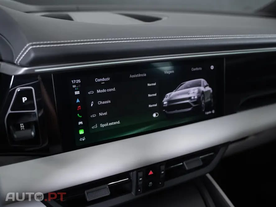 Porsche Macan Electric