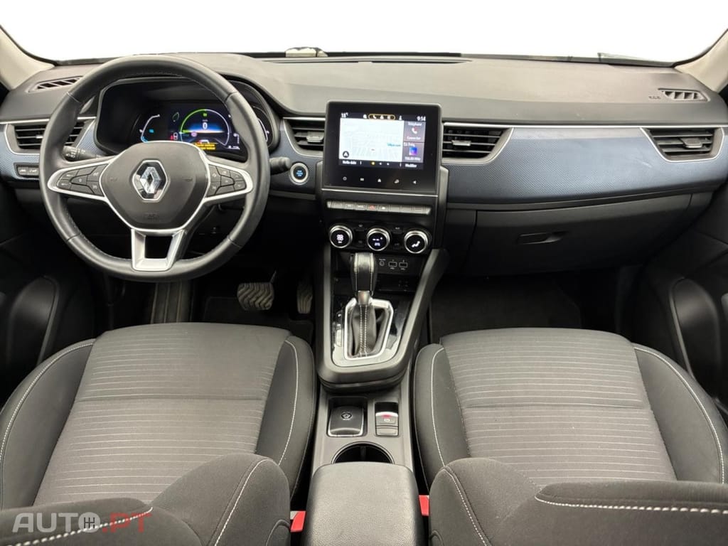 Renault Arkana 1.6 E-Tech Full Hybrid Evolution