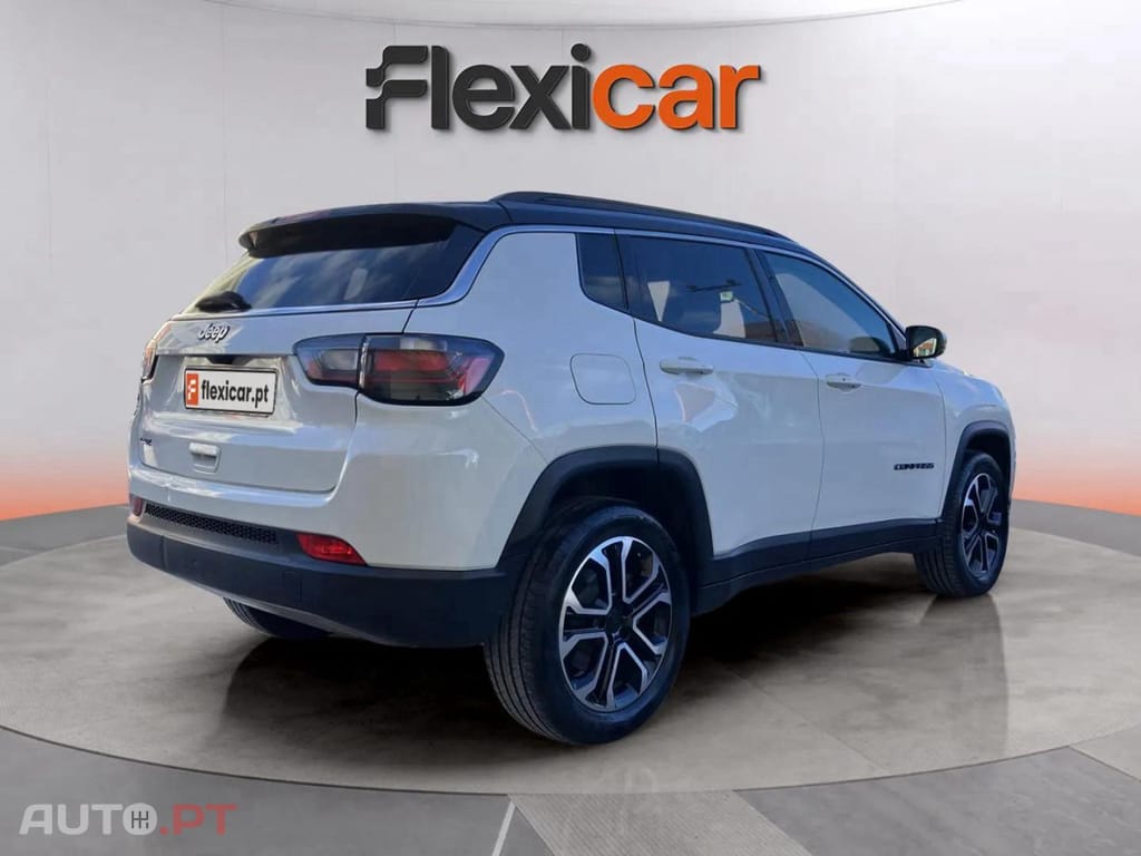 Jeep Compass 1.3 TG 4Xe Limited