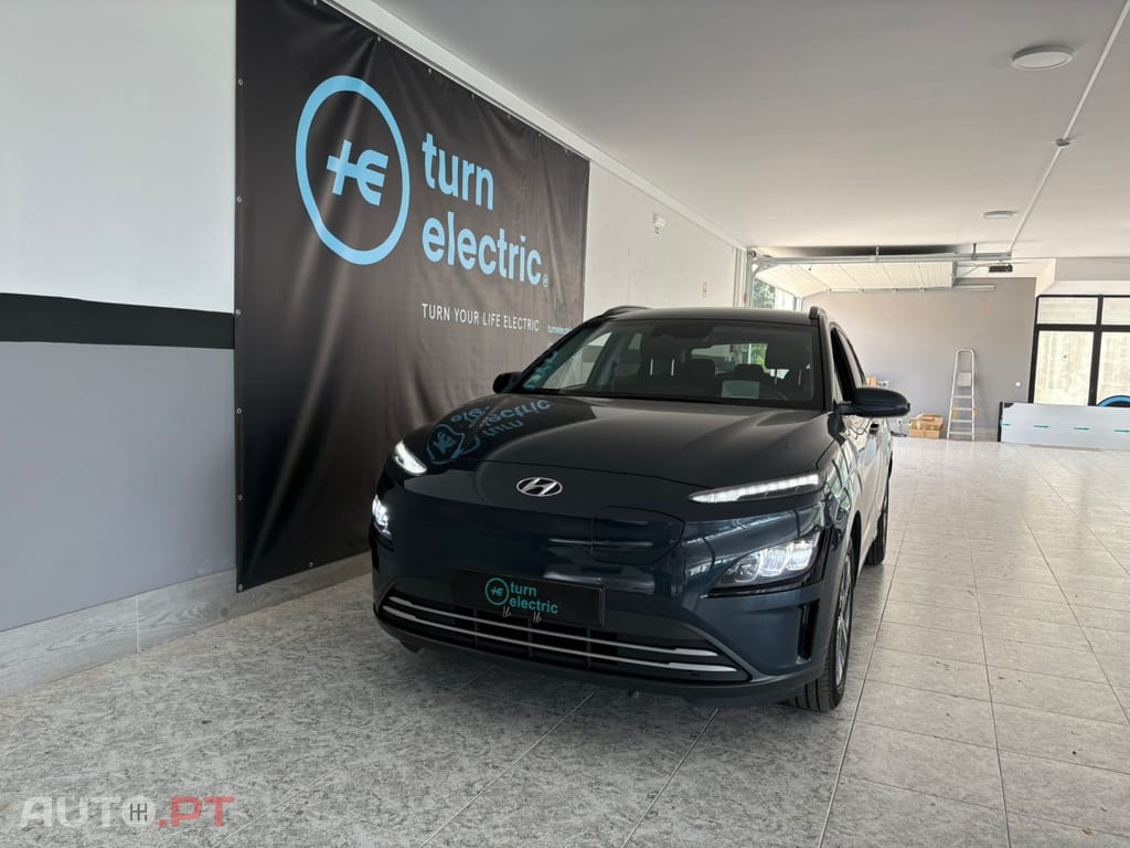 Hyundai Kauai EV 39 kWh Vanguard