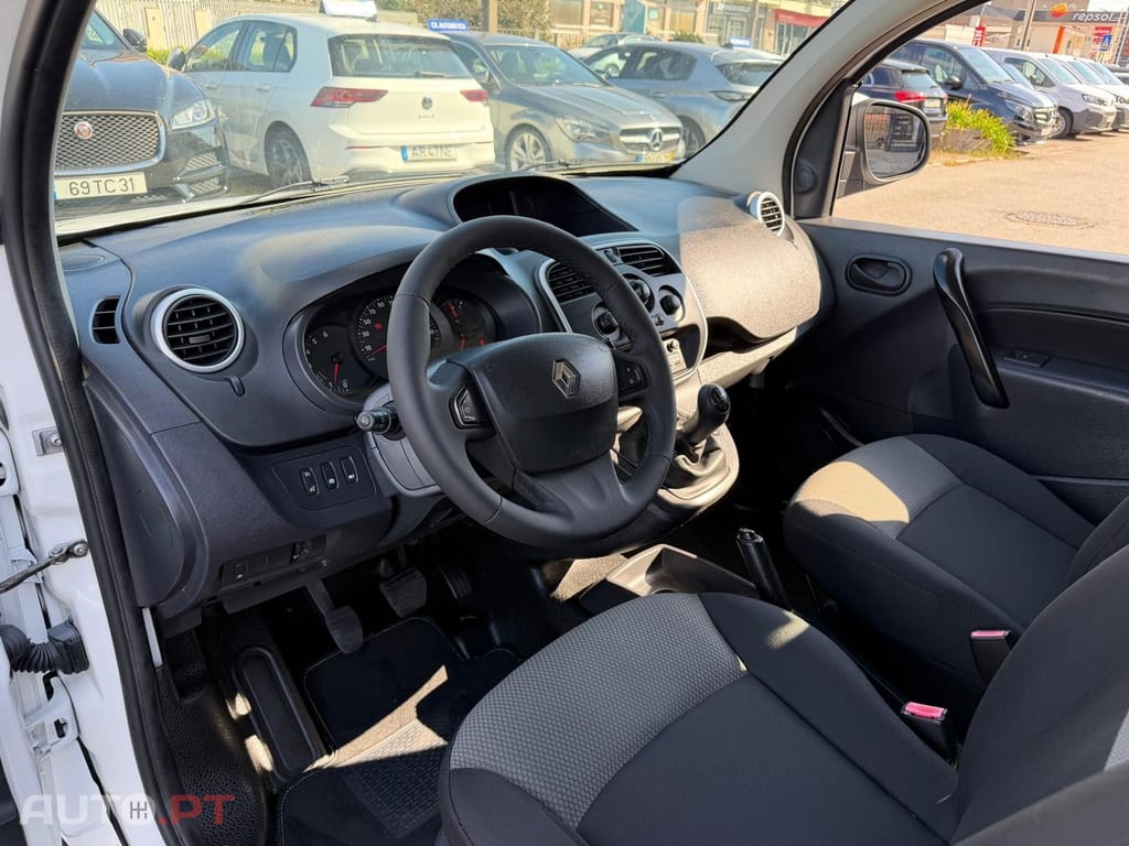 Renault Kangoo 1.5 dCi Maxi Business