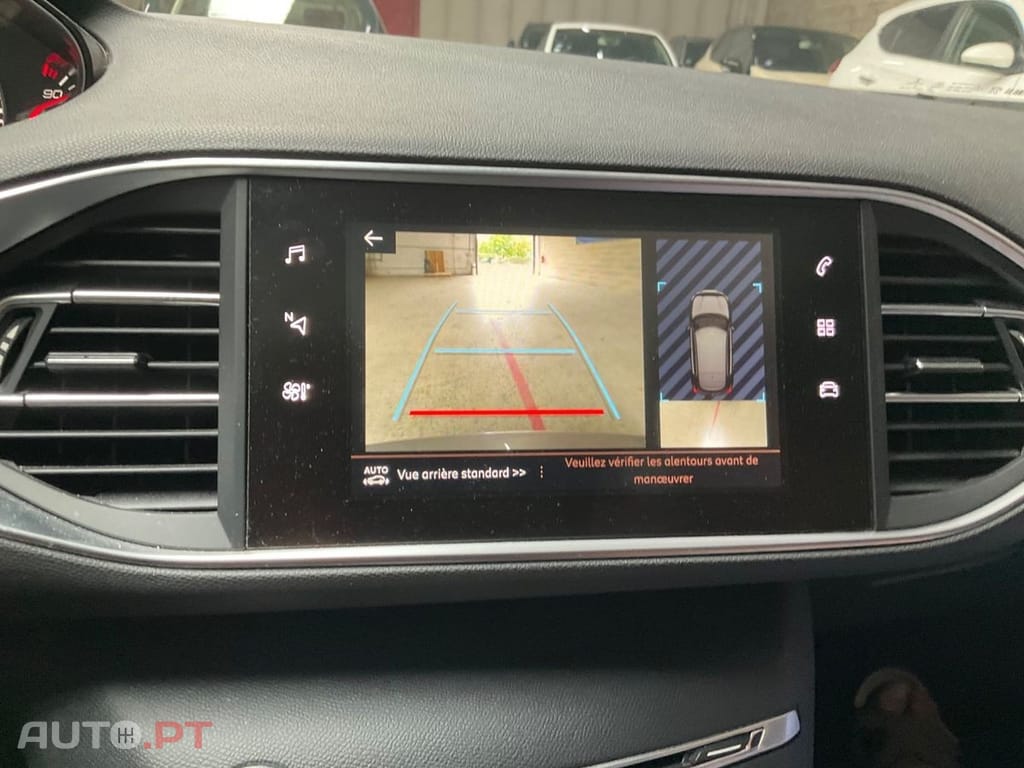 Peugeot 308 1.2 PureTech Allure