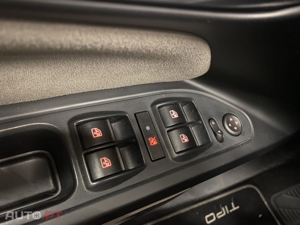 Fiat Tipo 1.3 M-Jet Street