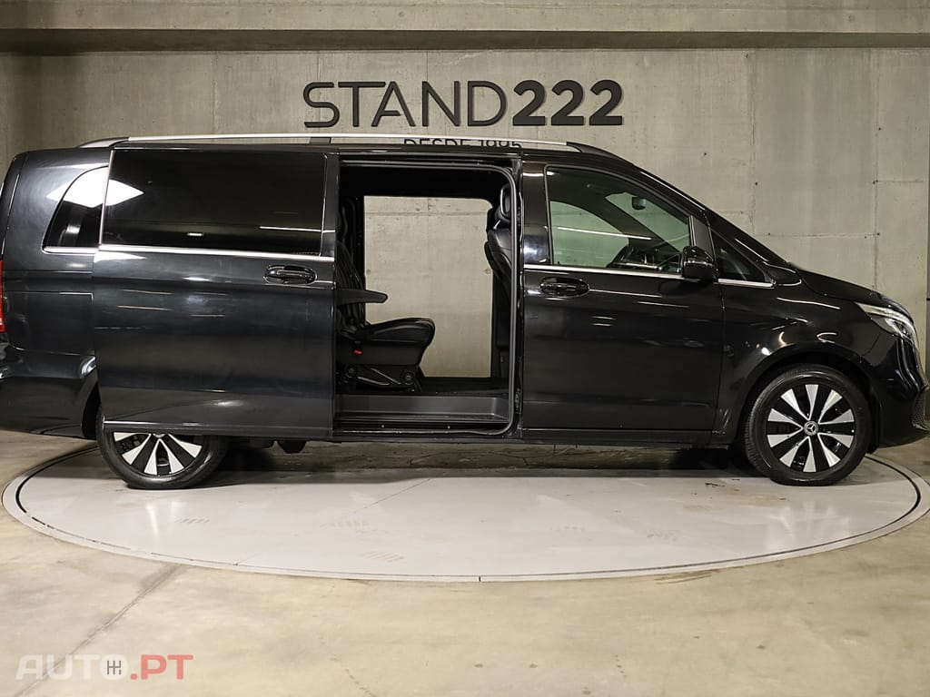 Mercedes-Benz V 250 d Longo Avantgarde