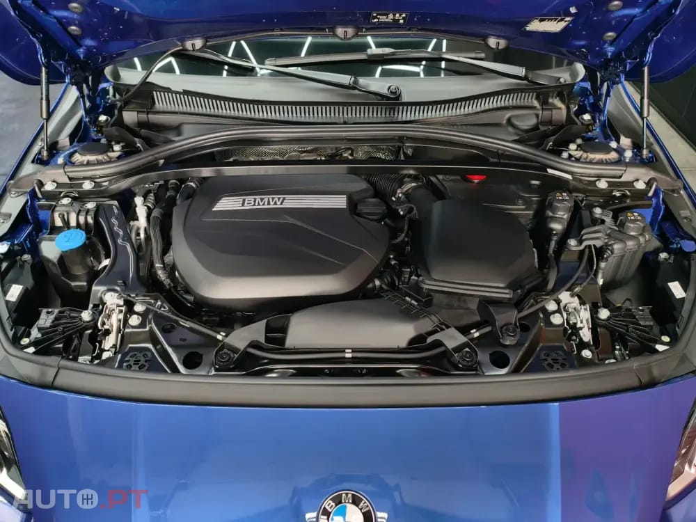 BMW 120 d Pack Desportivo M