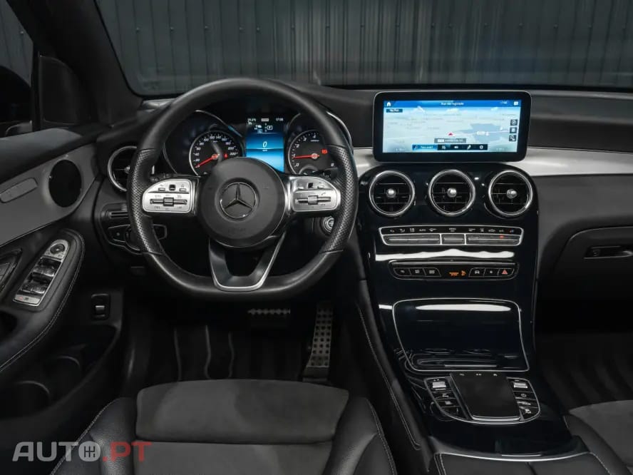 Mercedes-Benz GLC 300 e 4Matic