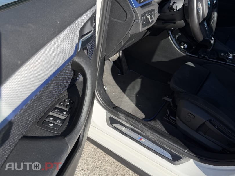 BMW X2 sDrive18i Aut. M Sport