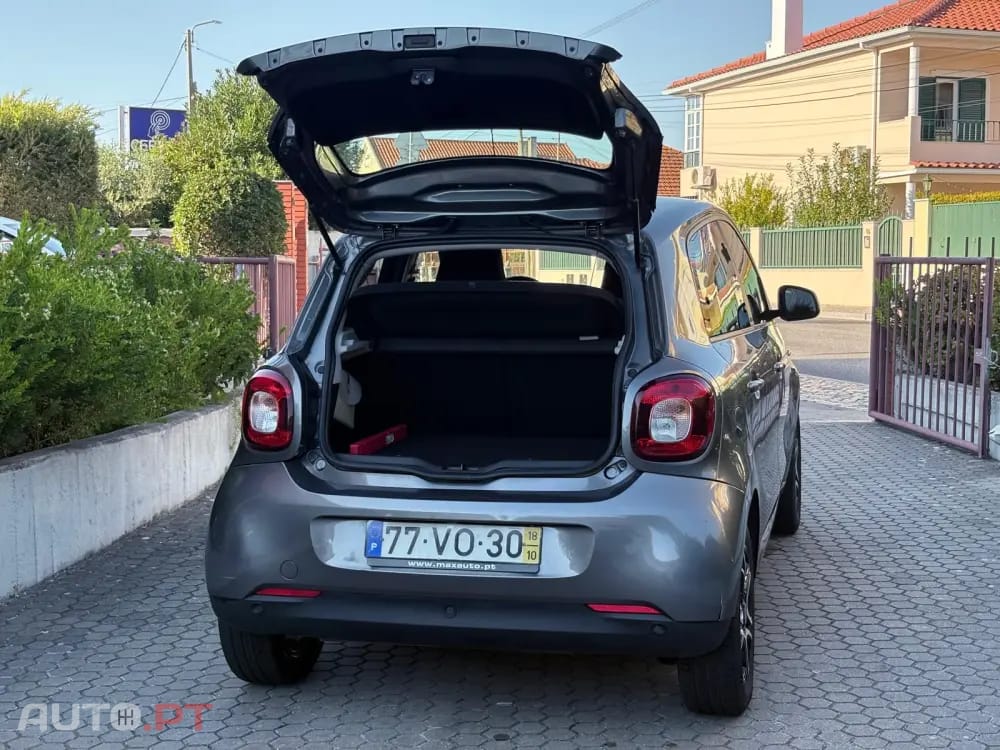 Smart ForFour 0.9 Passion 90 Aut.