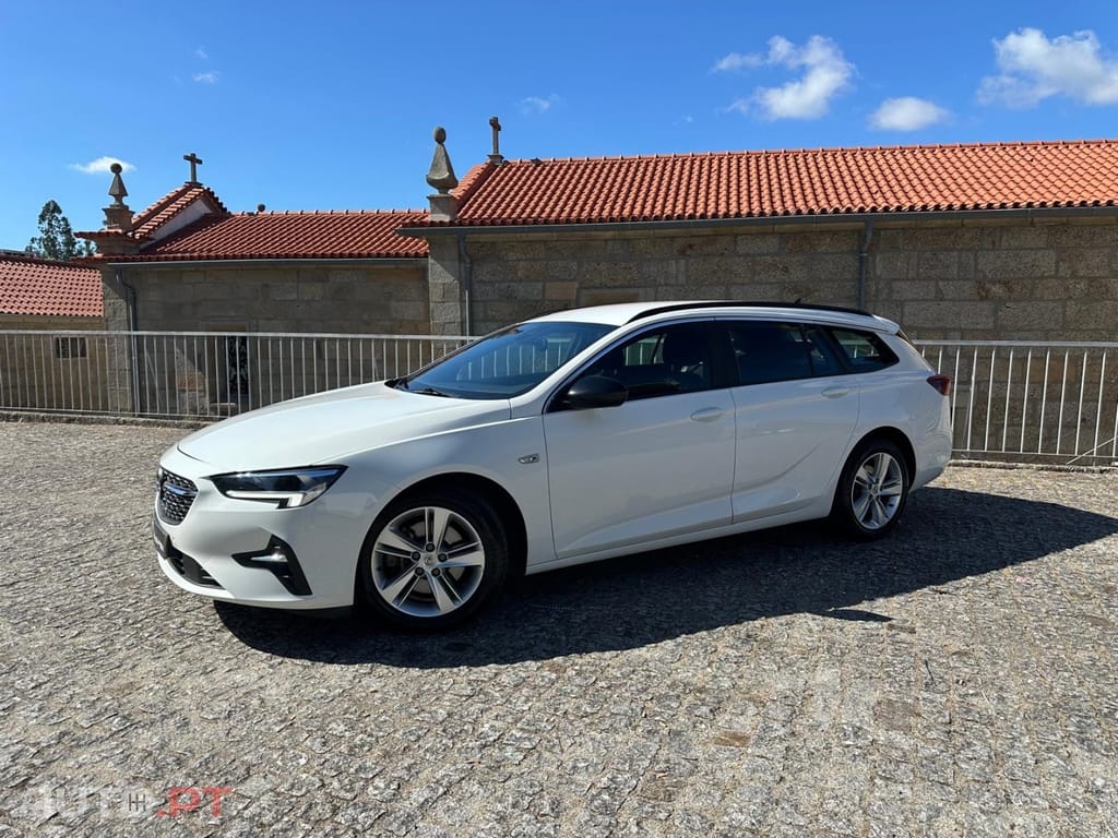 Opel Insignia 1.5 D Business Edition