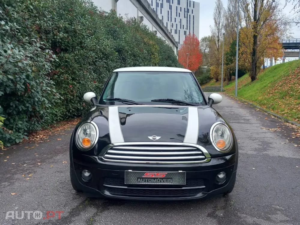 MINI Cooper Cooper D