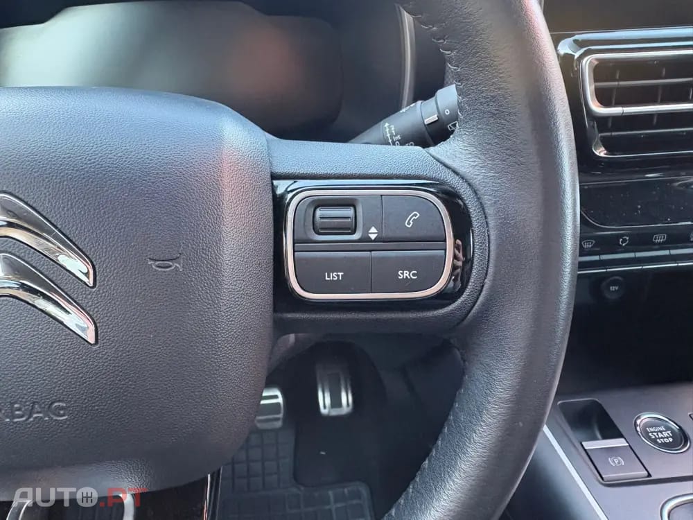 Citroen C5 Aircross 1.5 BlueHDi Shine