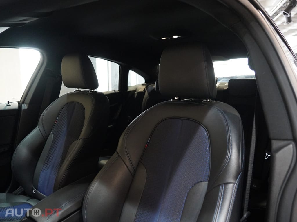 BMW 216 d Corporate Edition