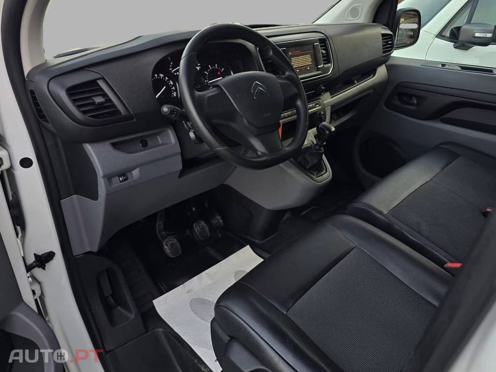 Citroen Jumpy 1.5 BlueHDi M Club