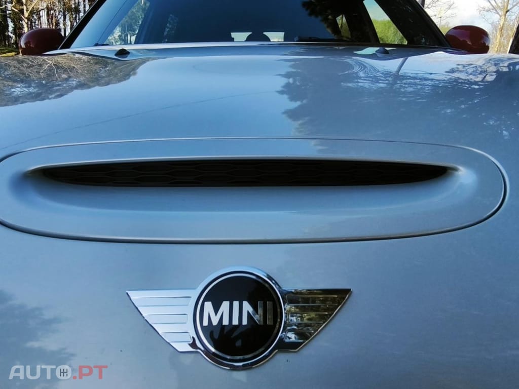 MINI Clubman John Cooper Works ALL4