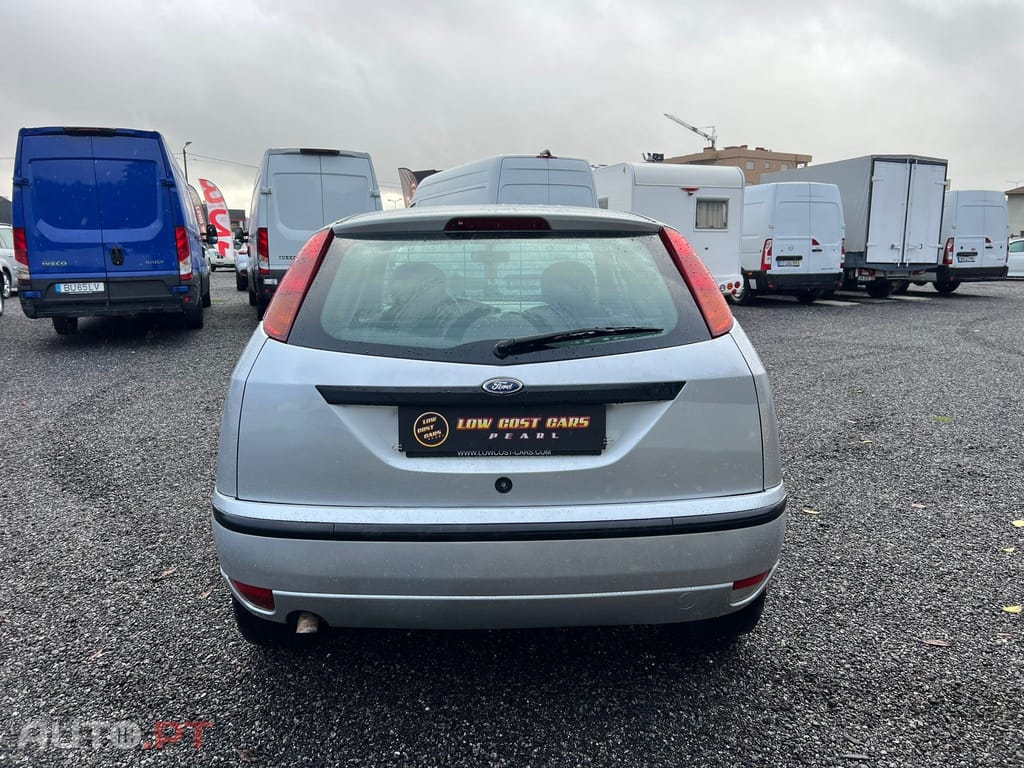 Ford Focus Van 1.8 TDdi