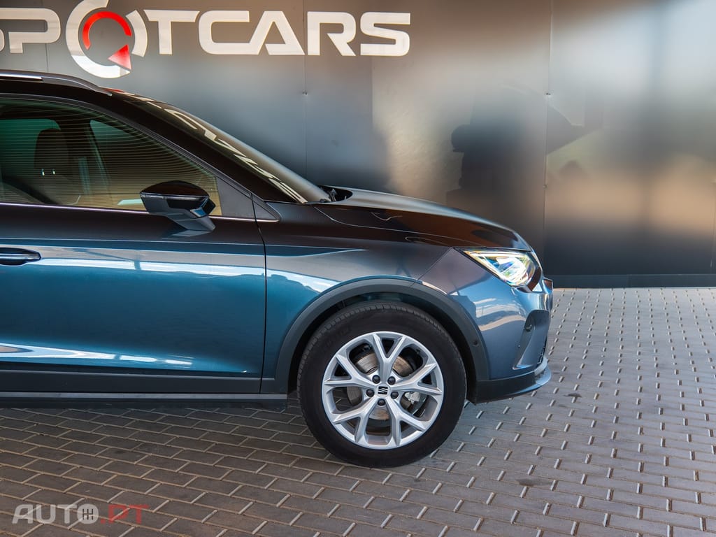Seat Arona 1.0 TSI FR