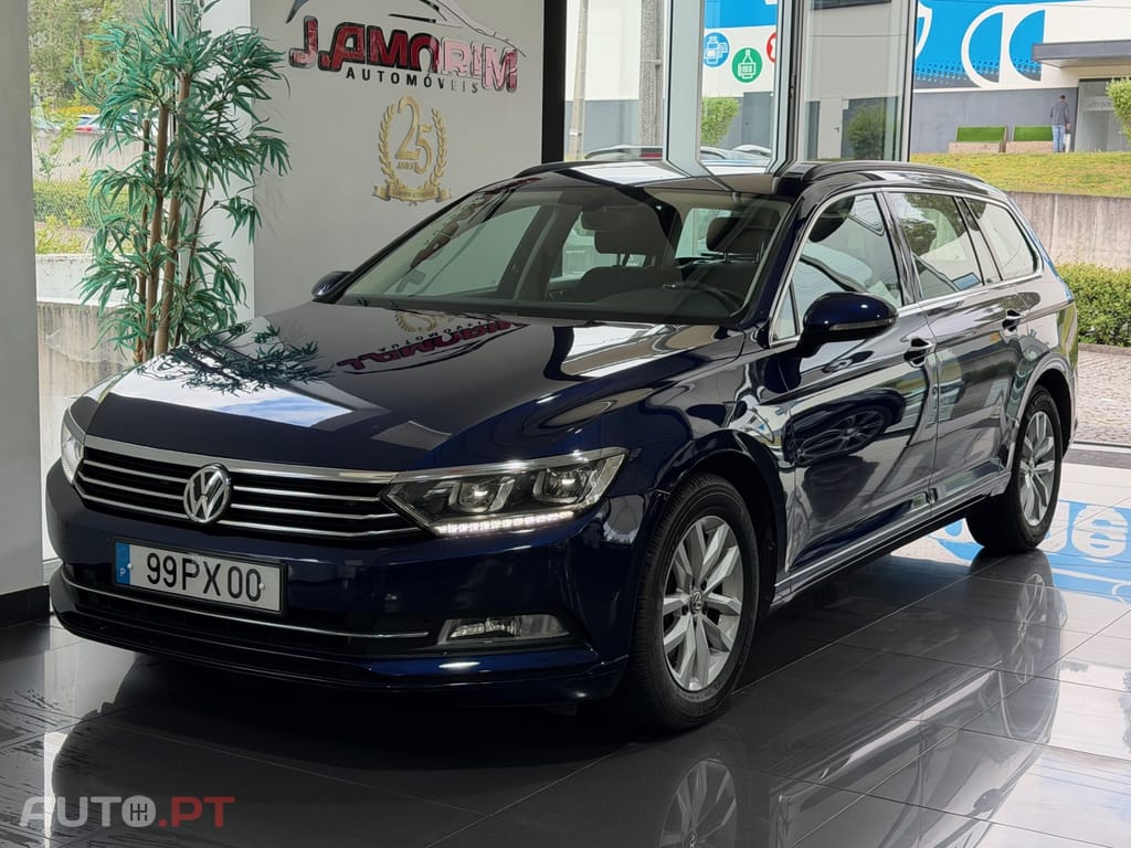 Volkswagen Passat Variant 2.0 TDI Confortline