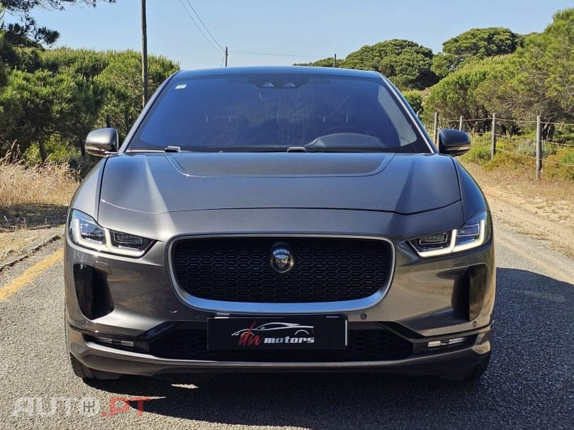 Jaguar I-Pace EV400 AWD SE