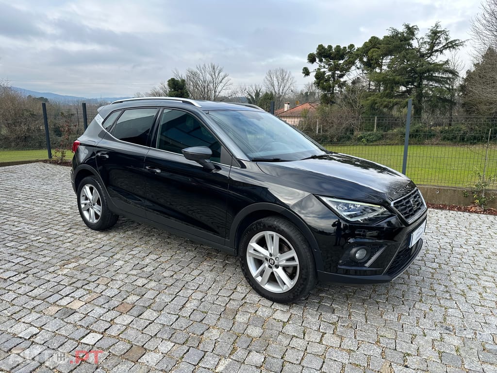 Seat Arona 1.0 TSI FR DSG