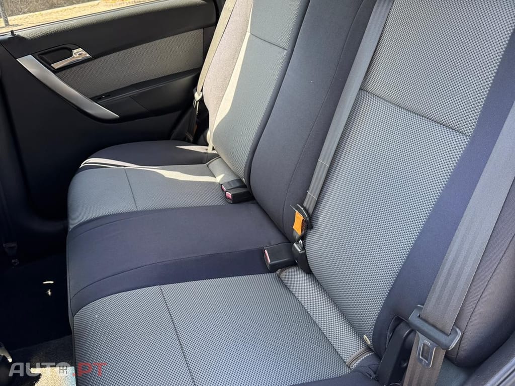 Chevrolet Aveo 1.2 Bi-Fuel Edition