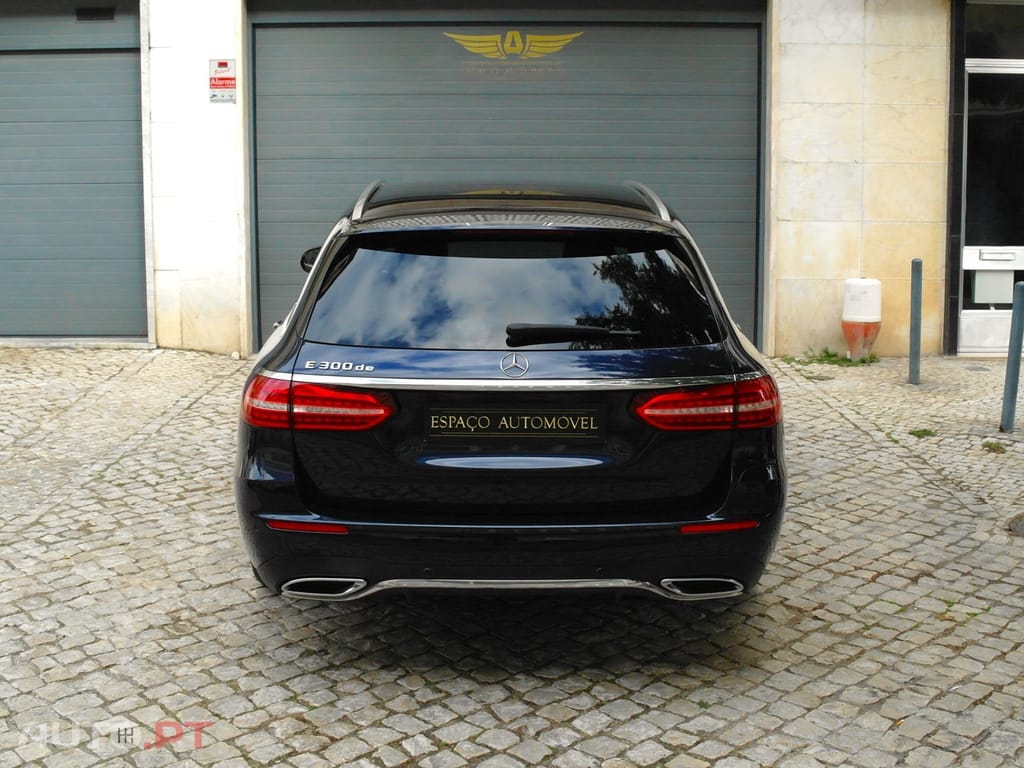 Mercedes-Benz E 300 De AMG Line