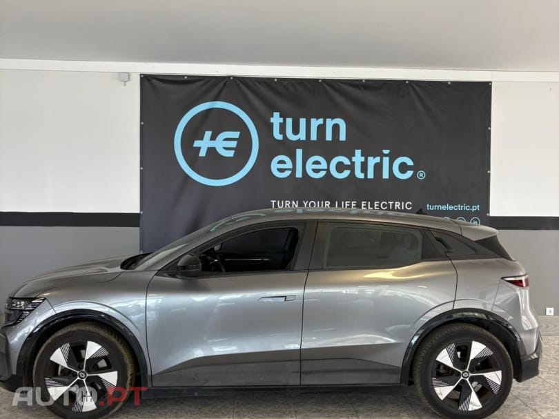 Renault Mégane E-Tech EV60 220hp optimum charge Equilibre