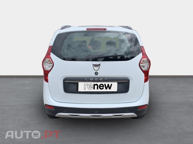 Dacia Lodgy 1.5 Blue dCi Stepway 7L