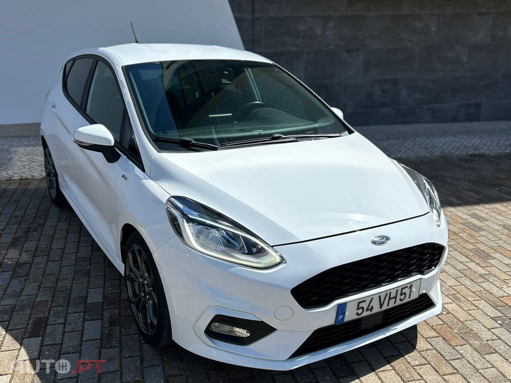 Ford Fiesta 1.0 Ecoboost ST Line