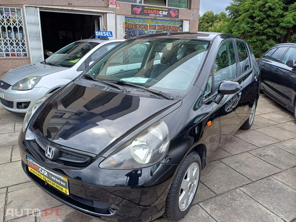 Honda Jazz 1.2 LS AC
