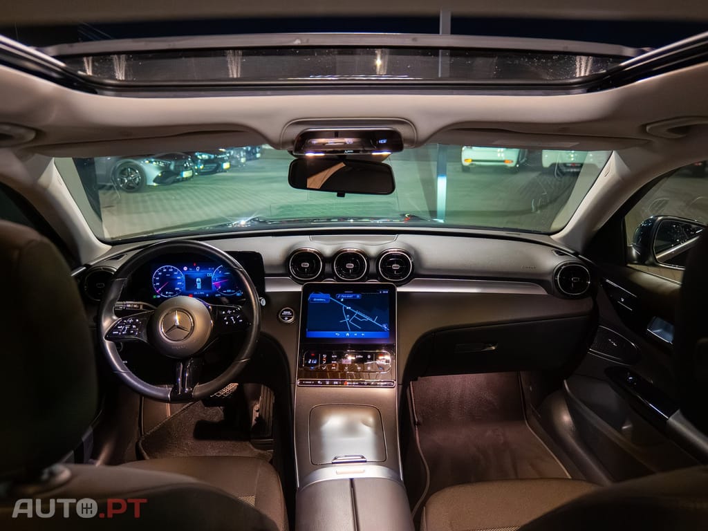 Mercedes-Benz C 220 Station d 9G-TRONIC