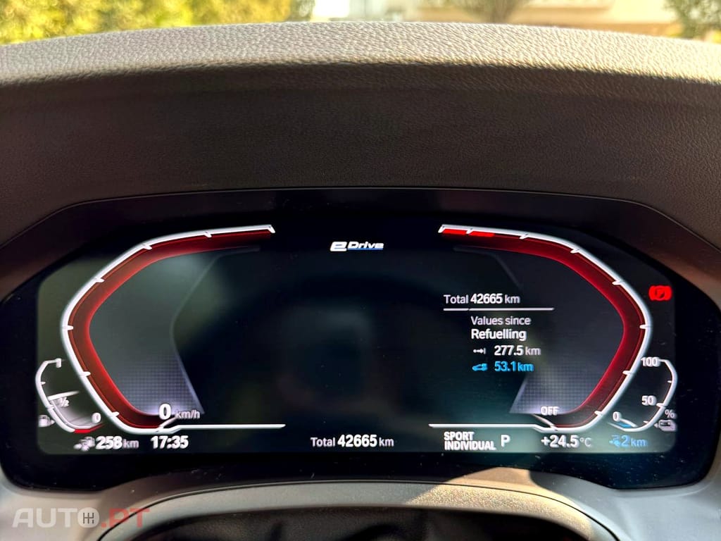 BMW 320 e Corporate Edition Auto