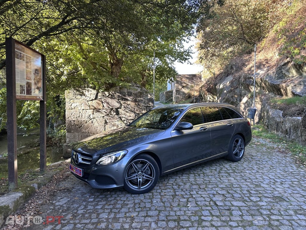 Mercedes-Benz C 220 BlueTEC Avantgarde Aut.