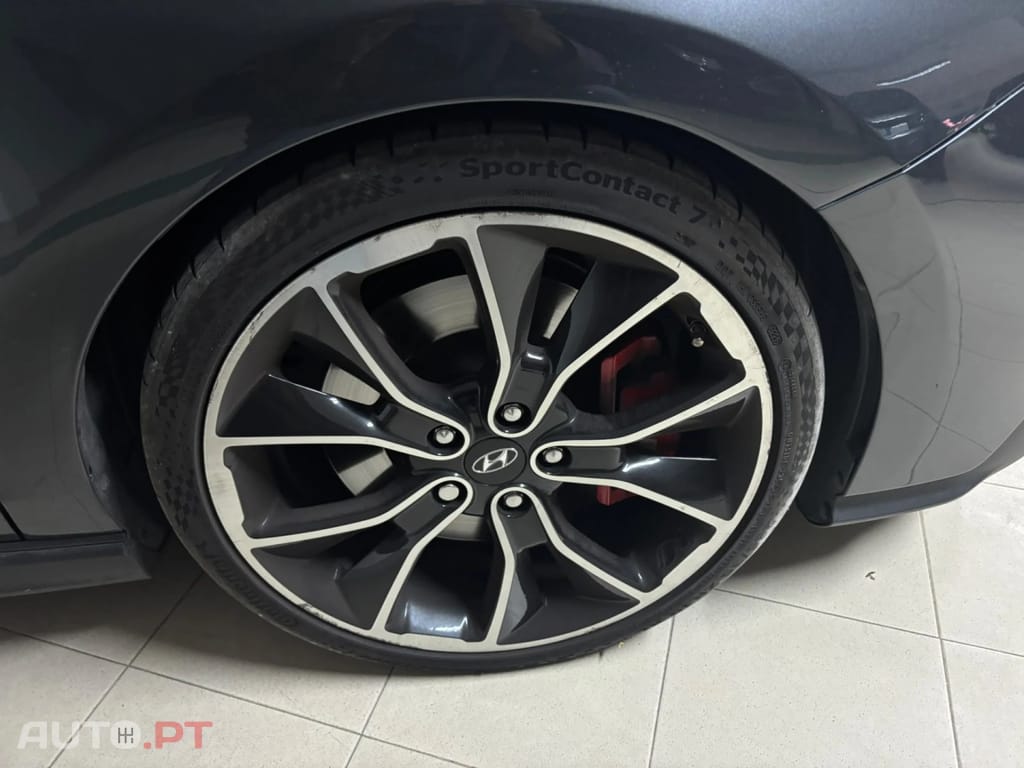 Hyundai i30 2.0 T-GDi Pack Performance