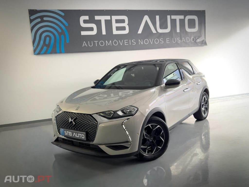 DS DS3 Crossback 1.2 PureTech Be Chic
