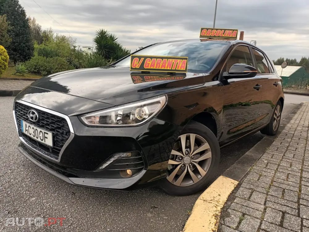 Hyundai i30 1.0 T-GDi Style