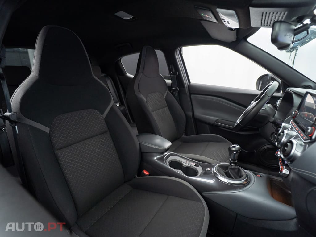 Nissan Juke 1.0 DIG-T N-Connecta