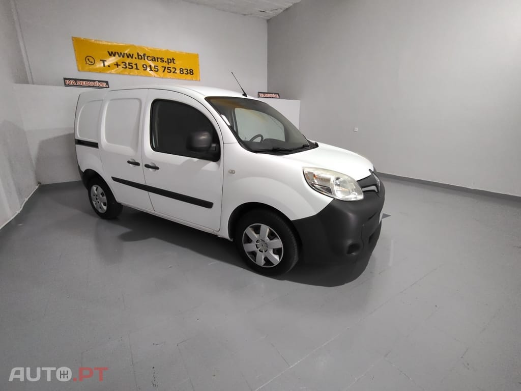 Renault Kangoo 1.5 dCi Business 3L