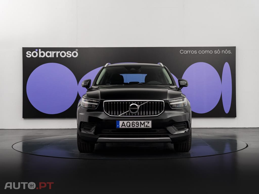 Volvo XC40 1.5 T4 PHEV Inscription Expression
