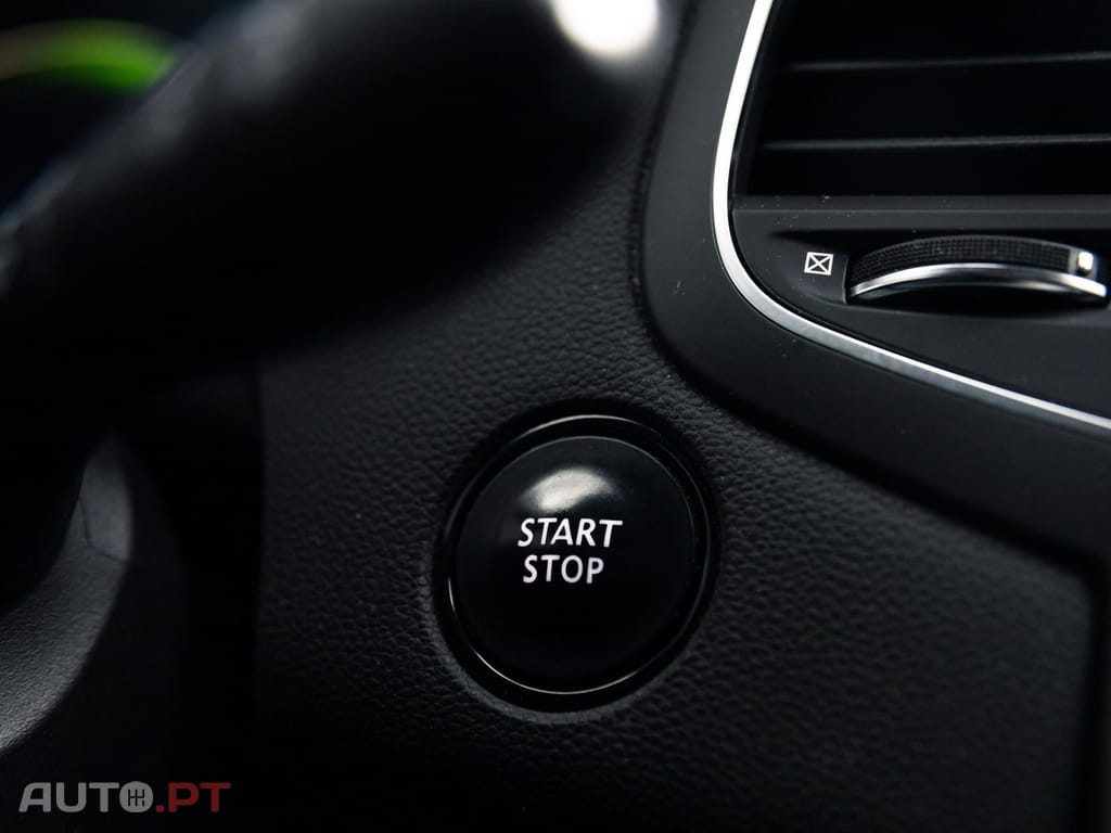 Renault Mégane 1.2 TCE GT Line