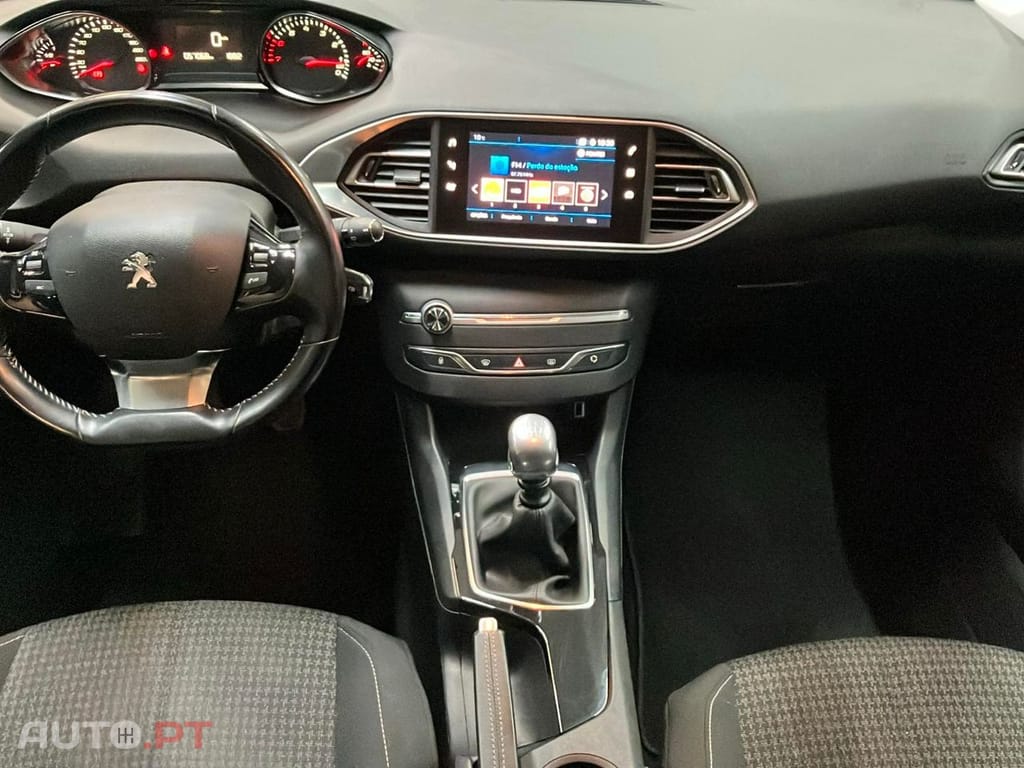Peugeot 308 SW 1.2 PureTech Allure