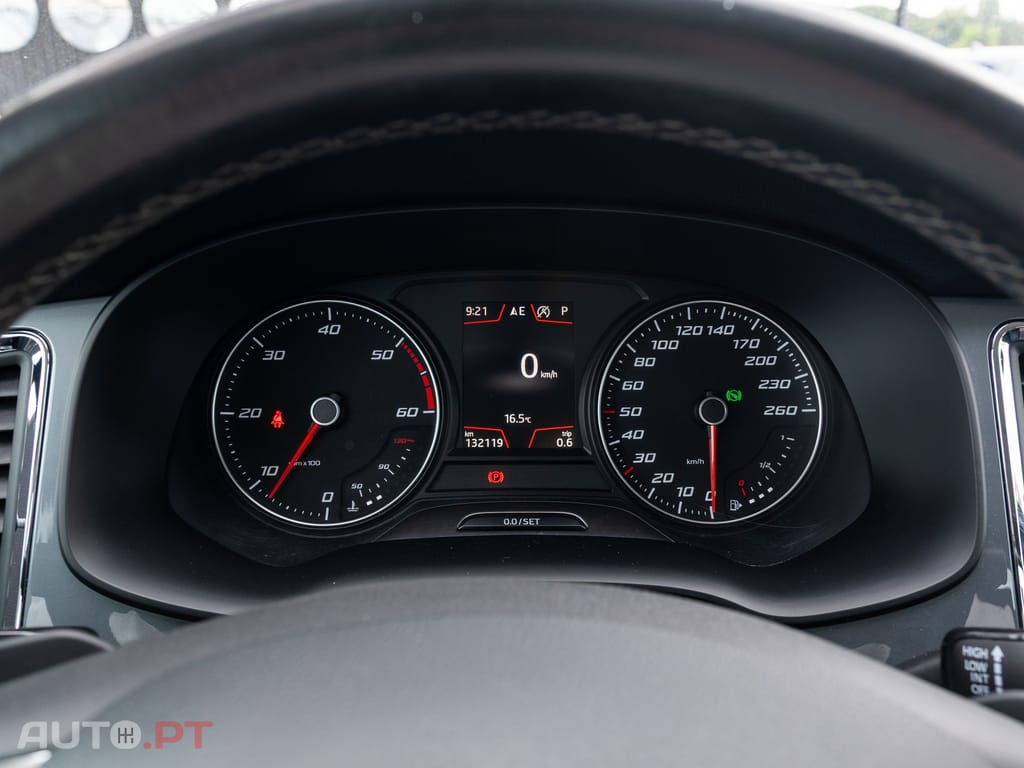 Seat Ateca 1.6 TDI Style DSG