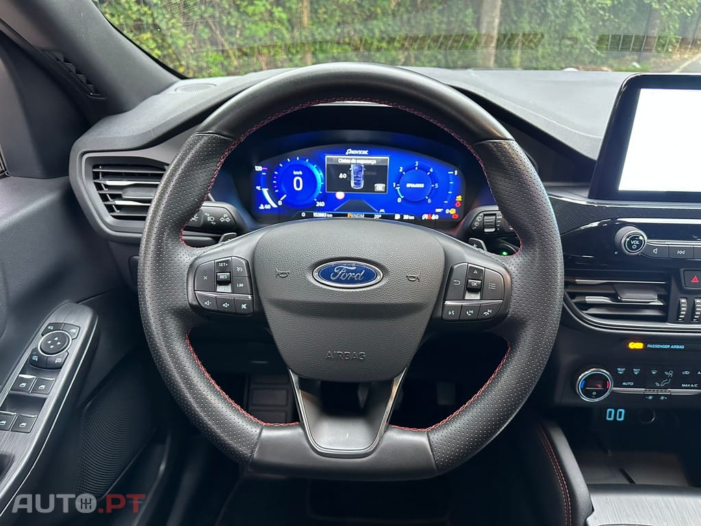 Ford Kuga 1.5 TDCi EcoBlue ST-Line X Aut.