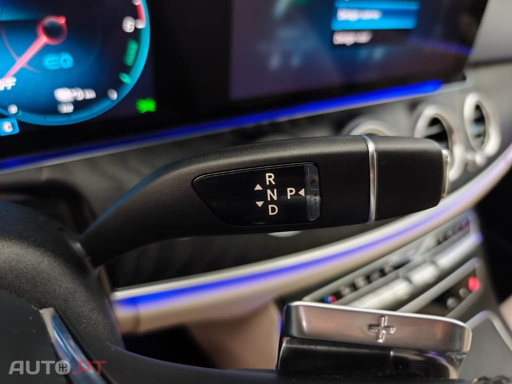 Mercedes-Benz E 300 De Exclusive Line