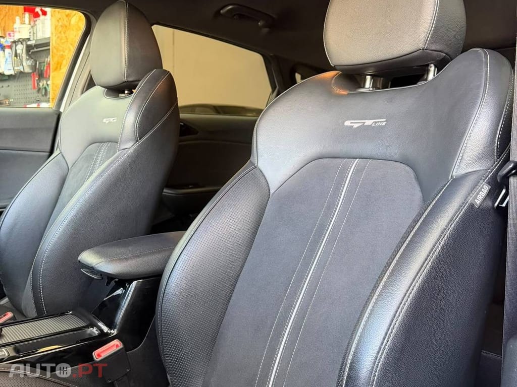 Kia Proceed 1.0 T-GDi GT Line