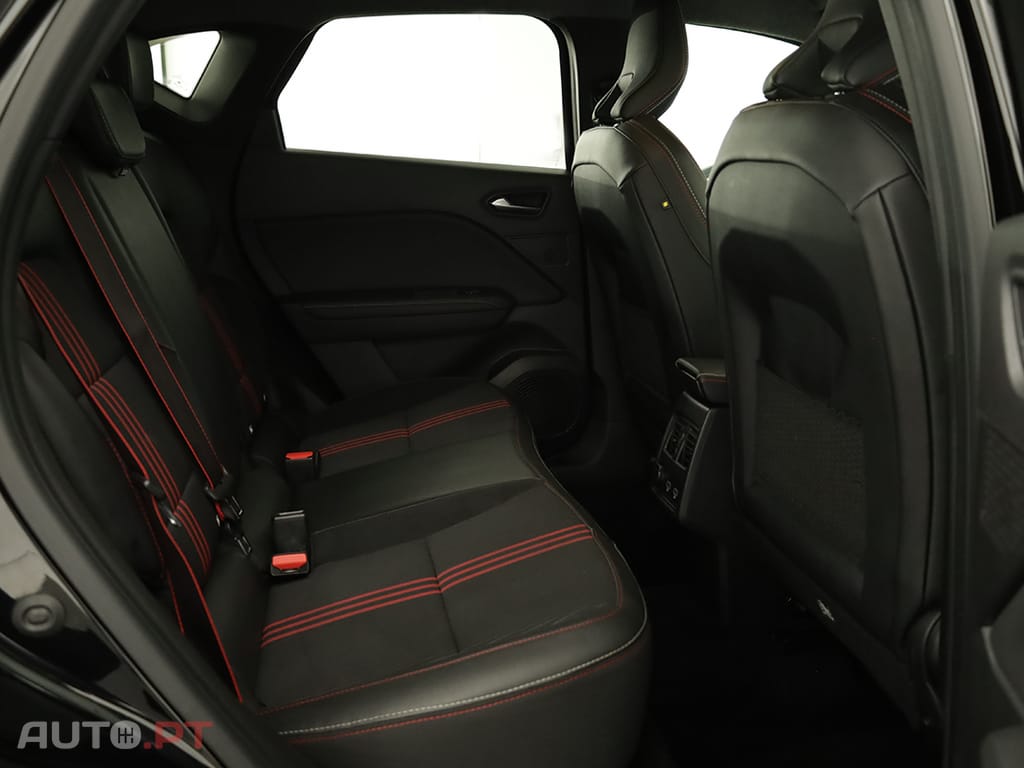 Renault Captur Captur 1.0 TCe RS Line