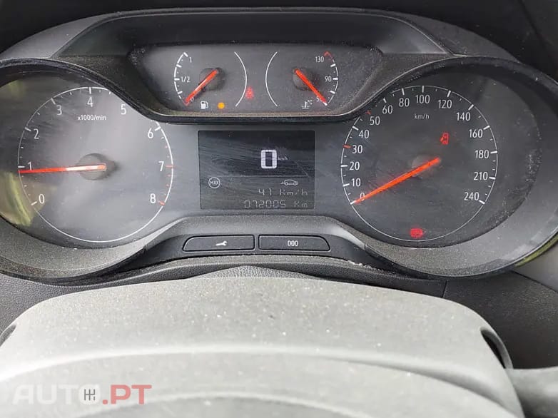 Opel Crossland 1.2 Business Elegance