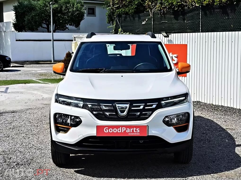 Dacia Spring Electric 45 Comfort Plus