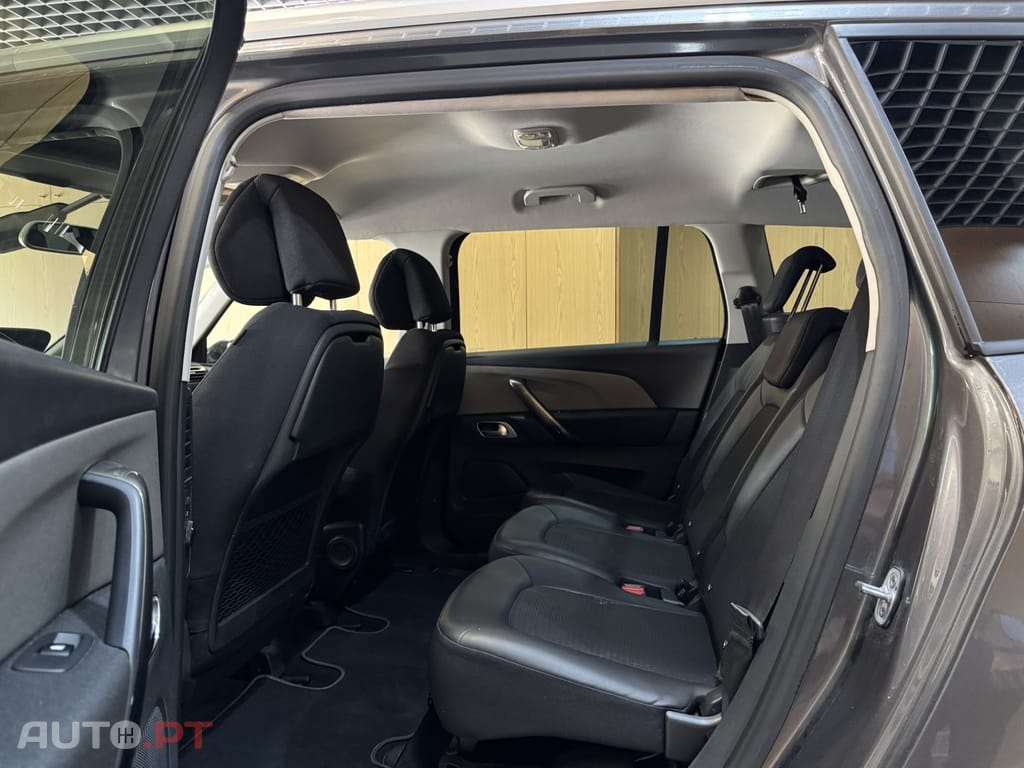 Citroen C4 SpaceTourer 1.5 BlueHDi Shine EAT8